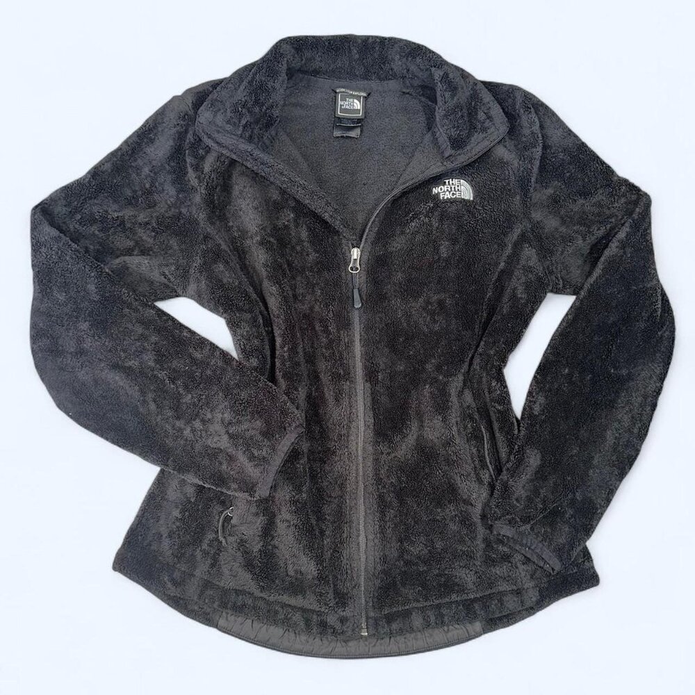 The North Face Black Teddy Jacket